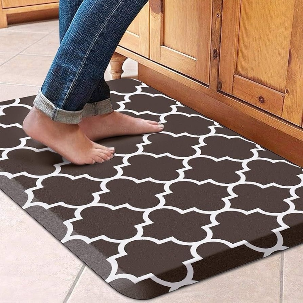 Kitchen Mat Cushioned Anti-Fatigue Rug